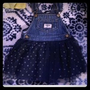 Oshkosh Dress Overalls